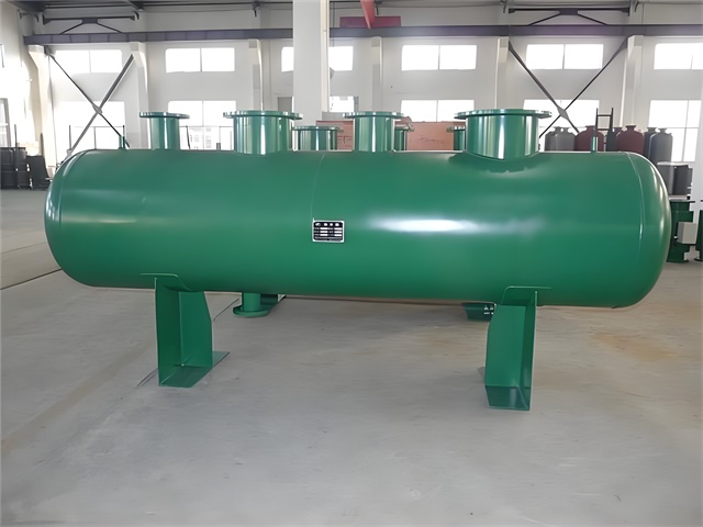 灌阳锅炉蒸汽分汽缸型号